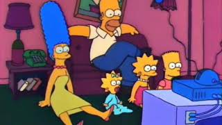 The Simpsons Season 2 Couch Gags HQ 4:3