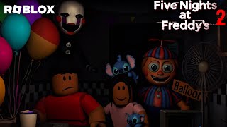 Fnaf 2 Co-Op Breakdown Tips And Tricks