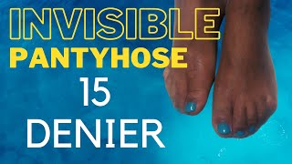 Relaxation Work For Feetinvisible Hose 15 Denier