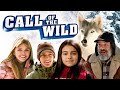 Call Of The Wild (2009) | Full Movie | Christopher Lloyd | Ariel Gade | Wes Studi