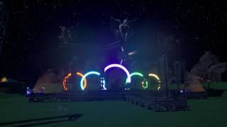 Sofia Katsaros - Disco Royale #Fortnite Video Game Festival - Happy Birthday #SofiaKatsaros