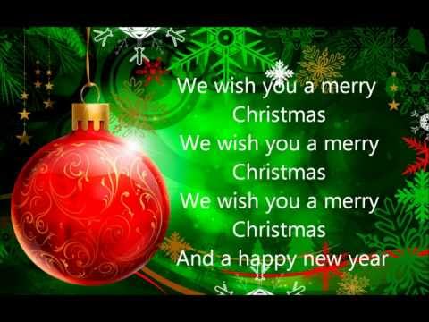 Enya - We Wish You A Merry Christmas Lyrics