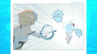 Genshin Impact - Lumines Hydro Power Vs Childecomic Dub