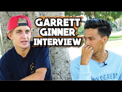 TALKING "YOUTUBE MONEY" W/GARRETT GINNER