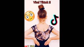 Anna Mcnulty Viral Back Flexibility Tiktok Challenge