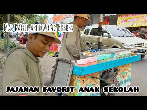 Aci dan Telur ‼️Jajanan Seribuan Favorit Anak Sekolah
