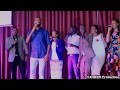 NGOMA & Elysée live performance Kampala, UGANDA || Mungu ni yule yule 🙌🏽