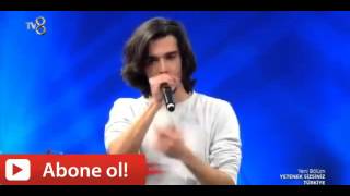 Ekin Soyak Yetenek Sizsiniz Türkiye 14 01 2016