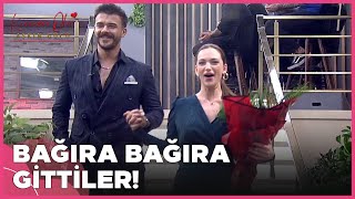 Kısmetse Olur Aşkın Gücünün En Olaylı Çifti Elendi Kısmetse Olur Aşkın Gücü 133. Bölüm