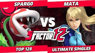 S Factor 12 - Spargo Piranha Plant Vs. Mata Zss Smash Ultimate - Ssbu