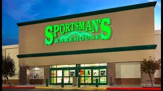 Spokane's Haunted Sportsman's Warehouse #ghost #hauntedspokane #spokane #sportsmanswarehouse #pnw