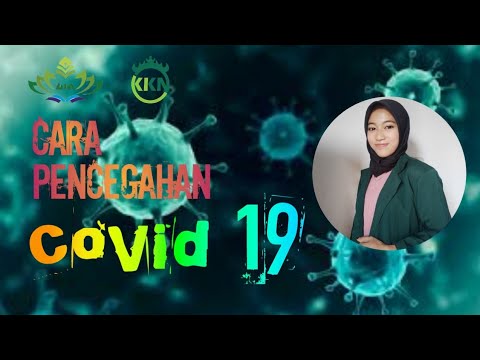 Tips pencegahan COVID - 19