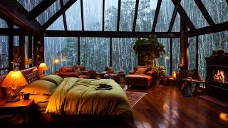 Rain Sounds For Sleeping No Ads Overcome Insomnia, Study And Relaxation, Meditation