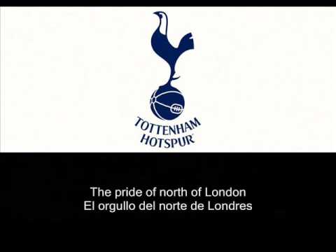 Anthem Of Tottenham Hotspur Football Club (Himno De Tottenham Hotspur Football Club)