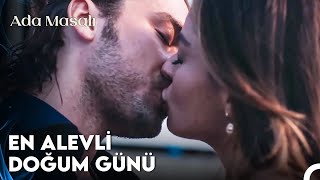 Poyrazdan Romantik Ve Sıcak Anlar - Ada Masalı 11. Bölüm