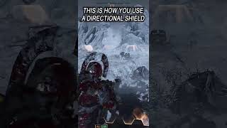 How To Use Directional Shield - Helldivers 2