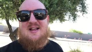 VLOG - An amazing morning in the desert 5/24/21