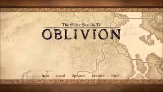 Sounds Of Tamriel The Elder Scrolls Iv Oblivion Sounds Of Tamriel The Elder Scrolls Iv Oblivion