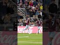 🚀⚽️ ROSENBERRY'S ROCKET FOR TEAM OF THE WEEK | Rapids #shorts