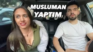 Hristiyan Kizi Müslüman Yaptim Kız Tavlama - Deneme