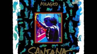 Watch Santana Agua Que Va Caer video