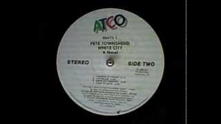 Watch Pete Townshend White City Fighting video