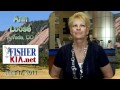 Fisher Kia Review - Ann Loose - Boulder Denver Kia