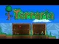 Watch Terraria App Review - A Minecraft style Side Scrolling Game! Video