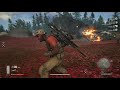 Ghost Recon Breakpoint Open-World Gameplay & Injury Survival - EXPLAINED