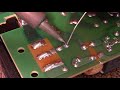 desoldering