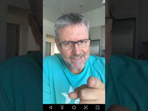 Chat with Joe Cross during my 30 day Water Fast