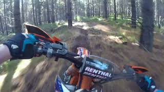 Woodhill Sandpit May 2018