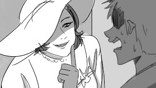 When You're Good To Lady Dimitrescu [ANIMATIC]