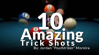 10 Amazing Trick Shots