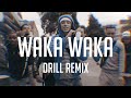 Shakira - Waka Waka (OFFICIAL DRILL REMIX | World Cup SONG/ANTHEM) | Prod. @QantajoBeats