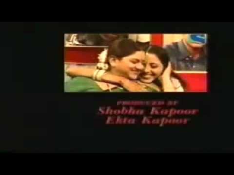 Ghar ek mandir title song - old Sony tv drama.mp4