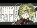 5 Facts About Tanya Degurechaff - Youjo Senki/The Saga Of Tanya The Evil