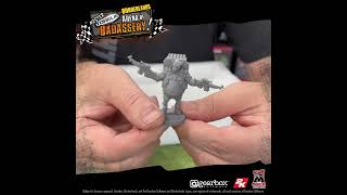 Production Master Samples For Borderlands Mister Torgues Arena Of Badery