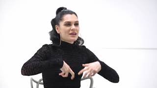 Jessie J - Three Thoughts On New Year's Eve