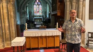 COVID-19 Safety precautions in Church