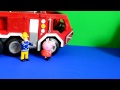 New Peppa pig fireman sam postman pat thomas and friends Full Episode Toys