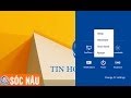 Cách tắt máy tính trên Windows 8