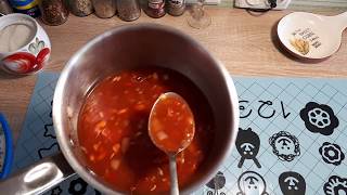 ЗАКРЫВАЕМ ОГУРЦЫ С ДОМАШНИМ КЕТЧУПОМ- ЧИЛИ ЗАКРЫВАЕМ ОГУРЦЫ С ДОМАШНИМ КЕТЧУПОМ- ЧИЛИ