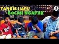 TERHARU, Bocah Ngapak MENANGIS Ingat Perjuangan | HITAM PUTIH...