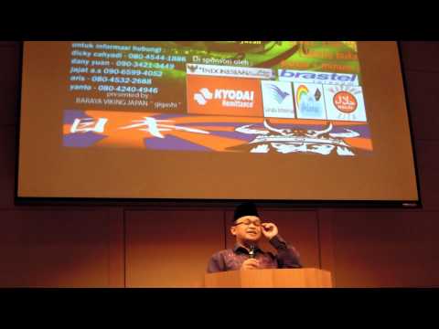 TAUSYAH Acara Tabligh Akbar BARAYA VIKING JAPAN With KH. JUJUN...