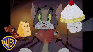 Tom & Jerry Em Português 🇧🇷 | Brasil | Doces Ou Travessuras! 🎃 | Dia Das Bruxas | @Wbkidsbrasil​