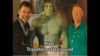 All Transformation Sounds