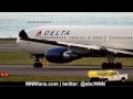 Planes Collide at Boston's Logan Airport