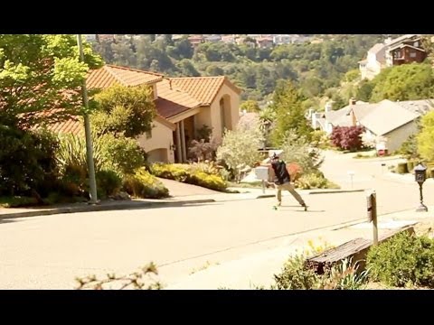 Comet Skateboards - Liam Morgan L I N E S