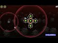 Angry Birds Space - Walkthrough 3-4 D-4 3 stars danger zone level guide how to get three star levels